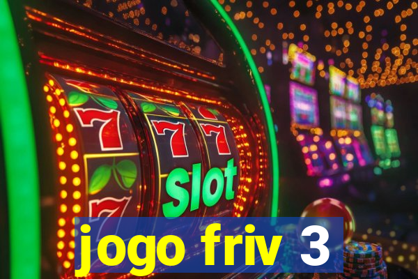 jogo friv 3